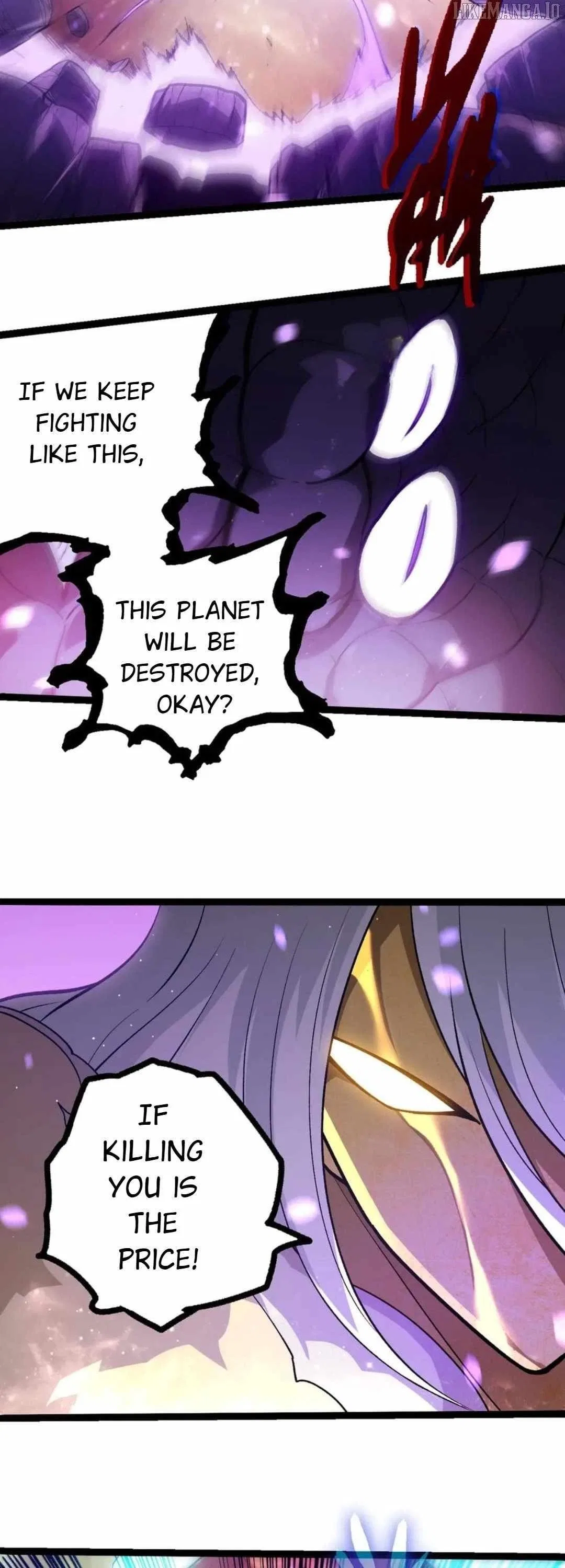Evolution Begins With A Big Tree Chapter 430 – Page 21