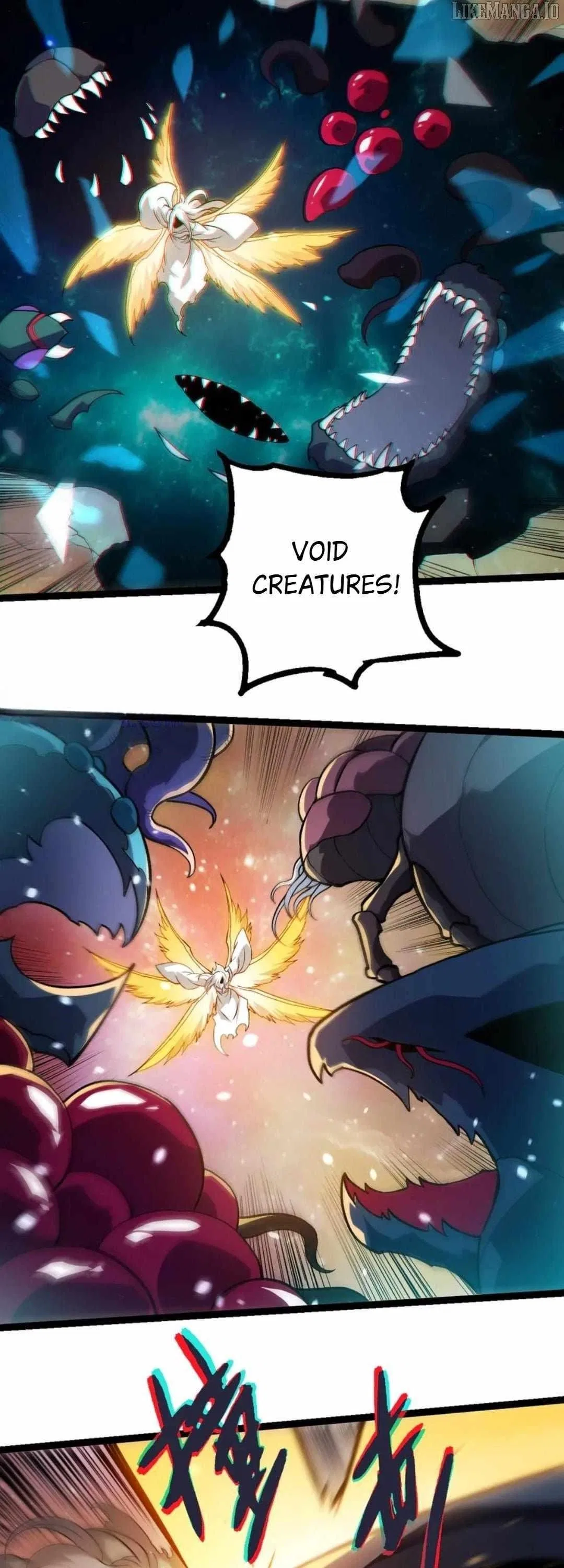 Evolution Begins With A Big Tree Chapter 430 – Page 23