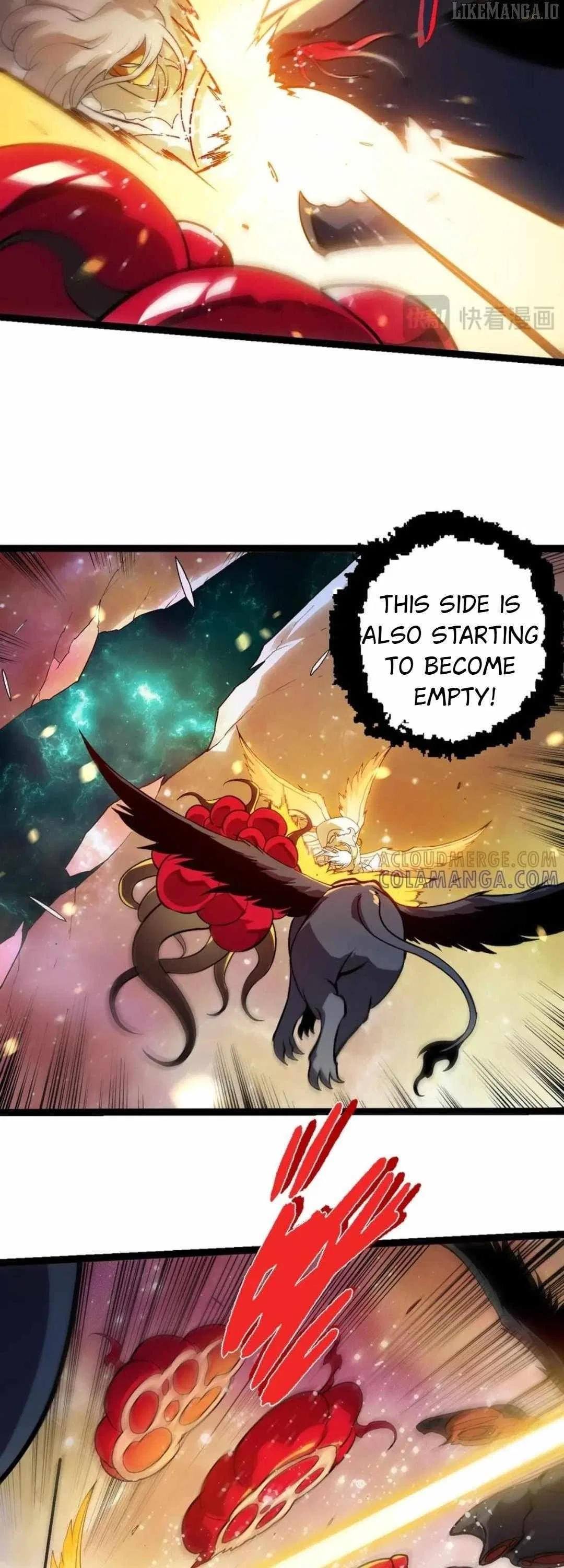 Evolution Begins With A Big Tree Chapter 430 – Page 24