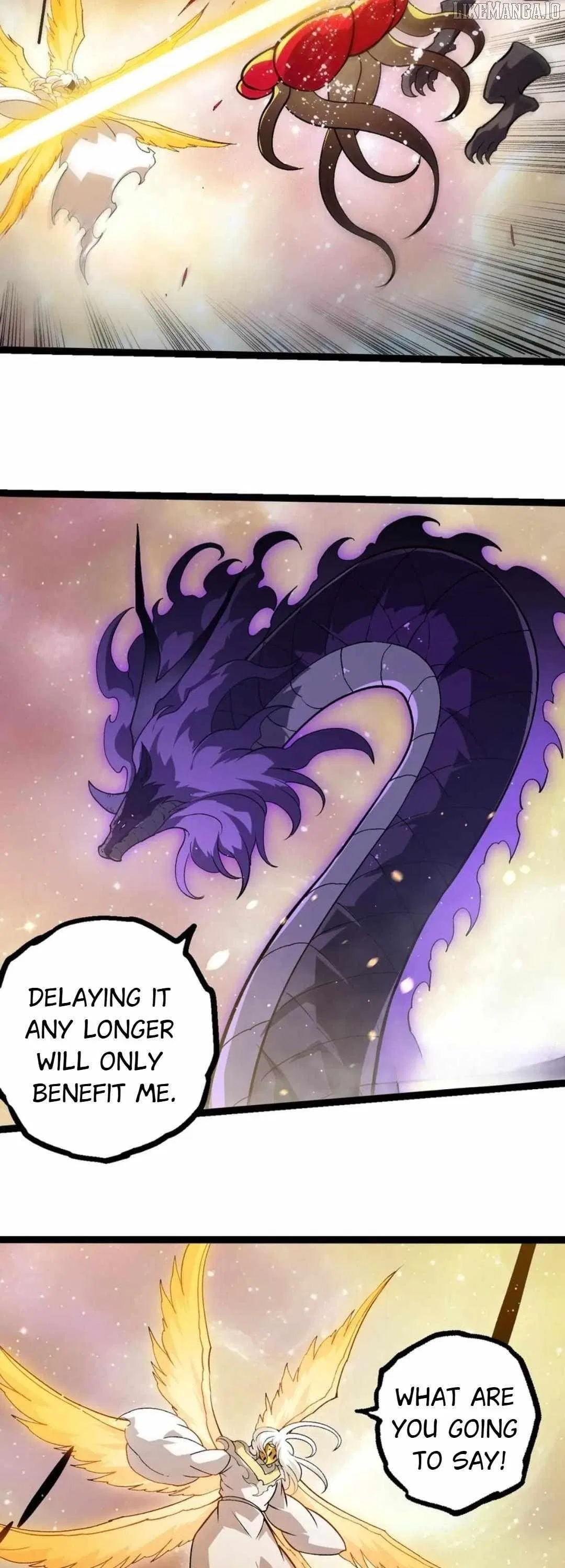 Evolution Begins With A Big Tree Chapter 430 – Page 25