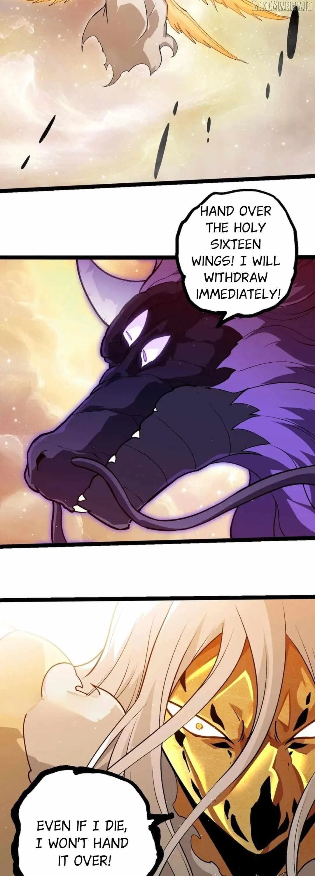 Evolution Begins With A Big Tree Chapter 430 – Page 26