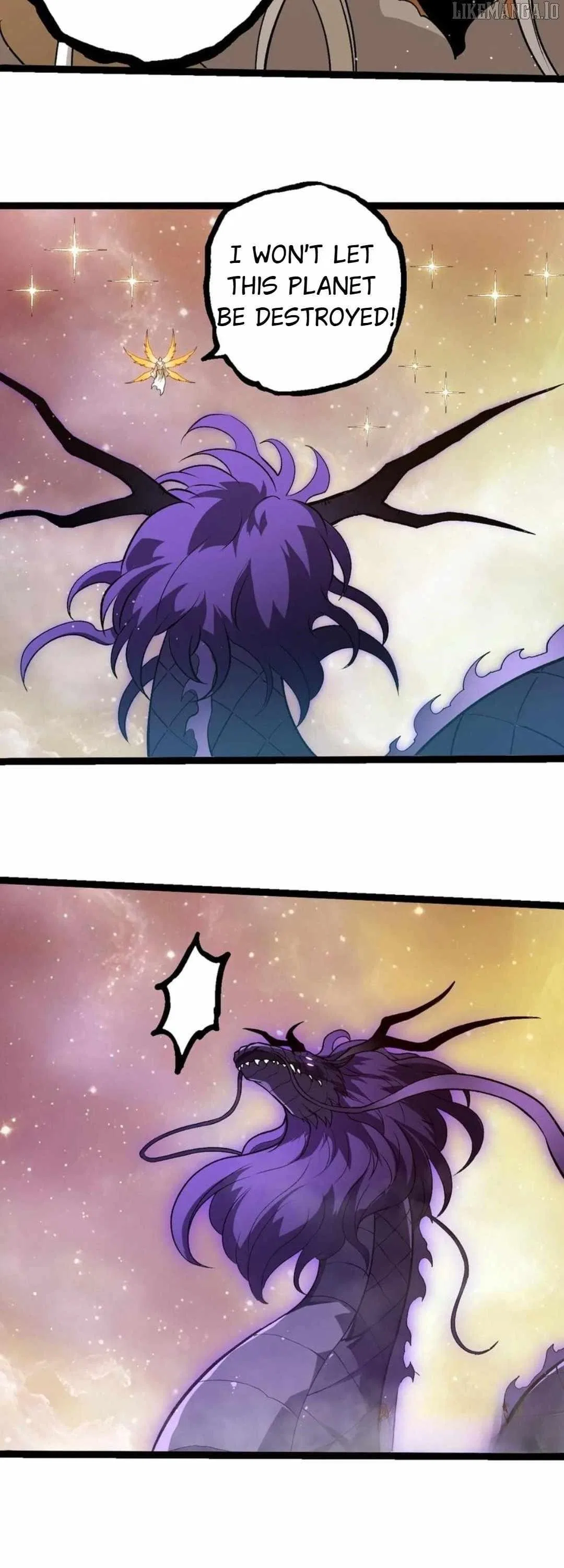 Evolution Begins With A Big Tree Chapter 430 – Page 27