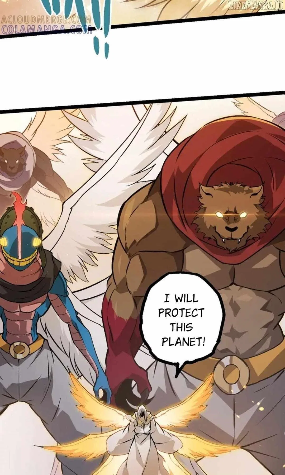 Evolution Begins With A Big Tree Chapter 430 – Page 29