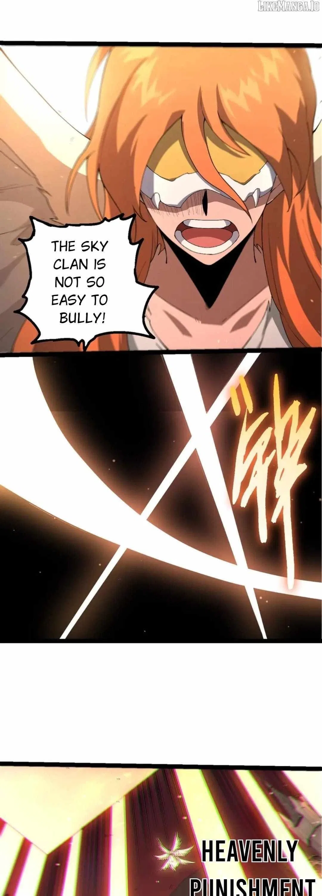 Evolution Begins With A Big Tree Chapter 429 – Page 6