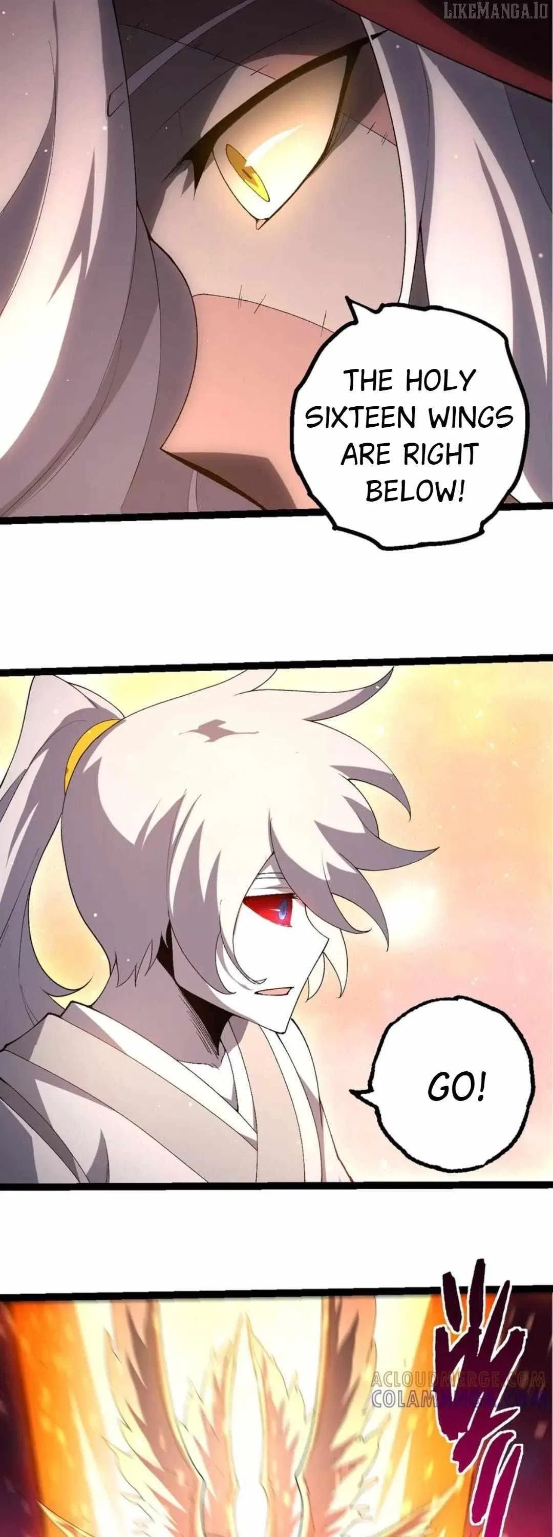 Evolution Begins With A Big Tree Chapter 429 – Page 11