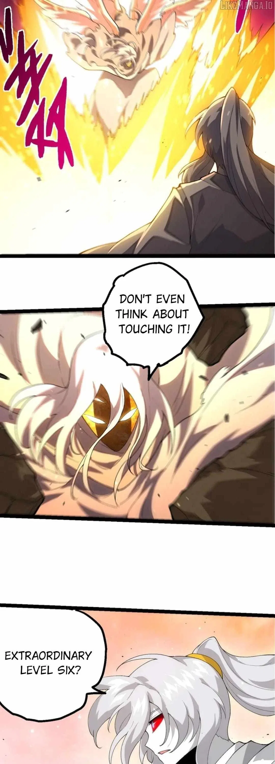 Evolution Begins With A Big Tree Chapter 429 – Page 12