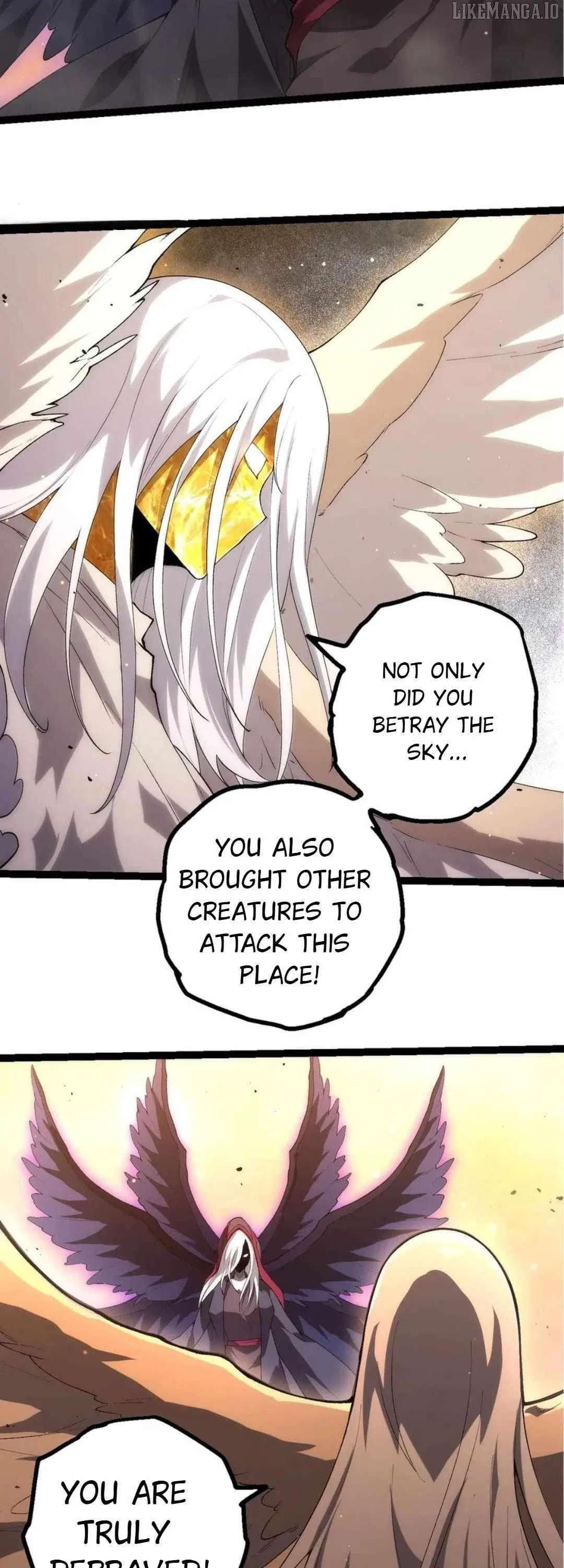Evolution Begins With A Big Tree Chapter 429 – Page 14