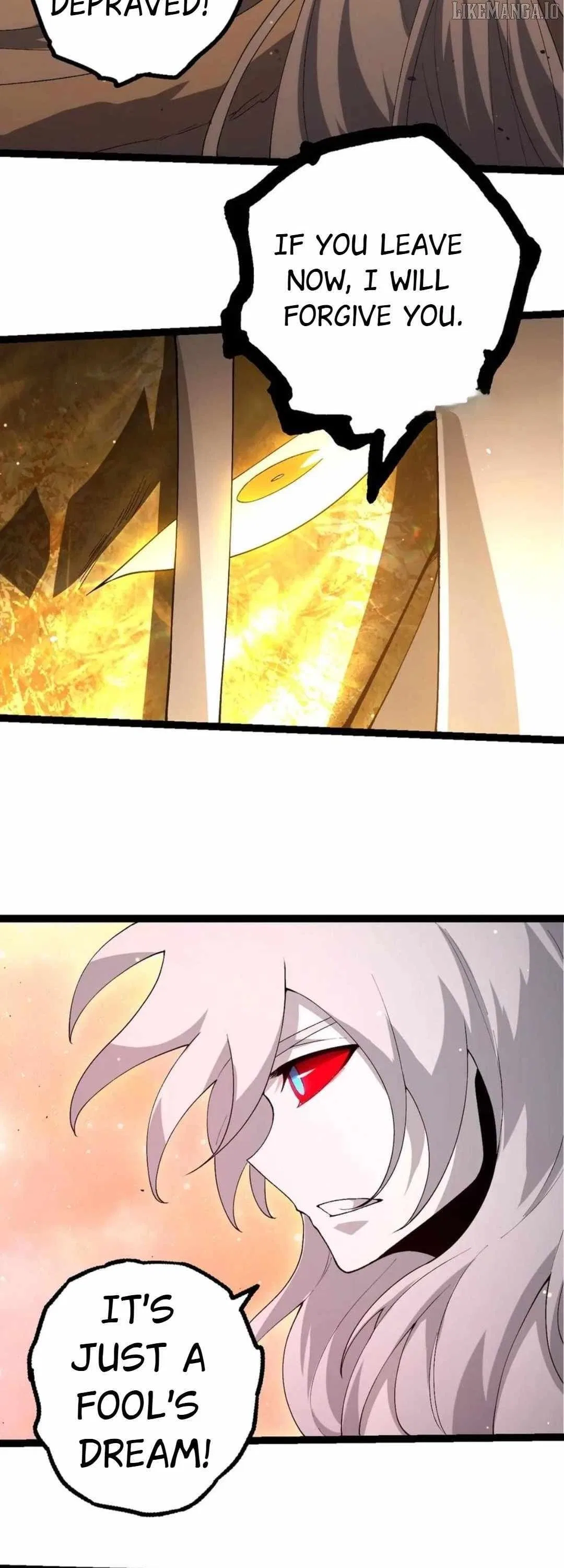 Evolution Begins With A Big Tree Chapter 429 – Page 15
