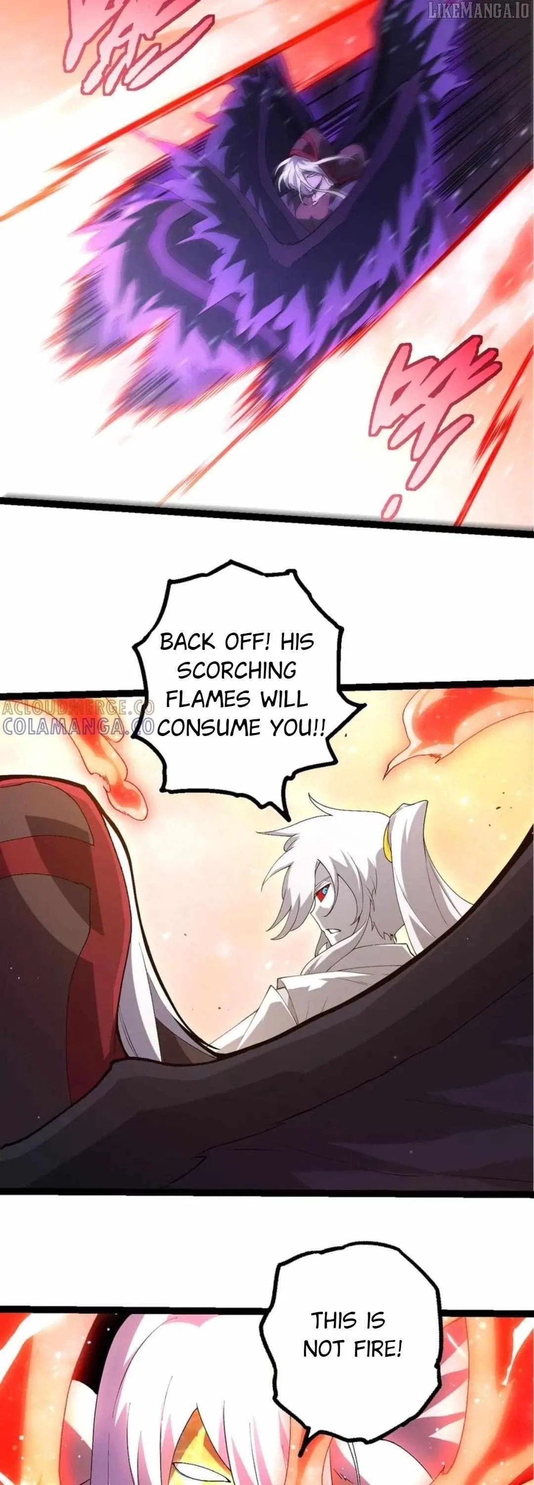 Evolution Begins With A Big Tree Chapter 429 – Page 17