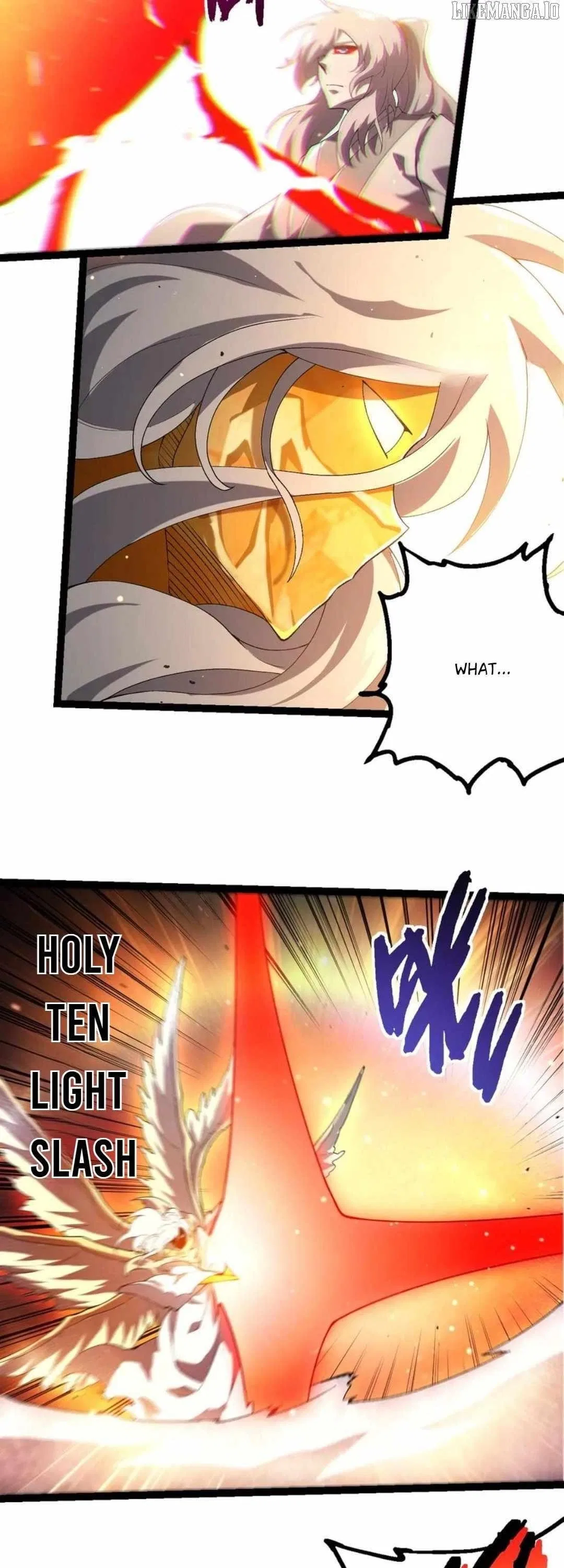 Evolution Begins With A Big Tree Chapter 429 – Page 21