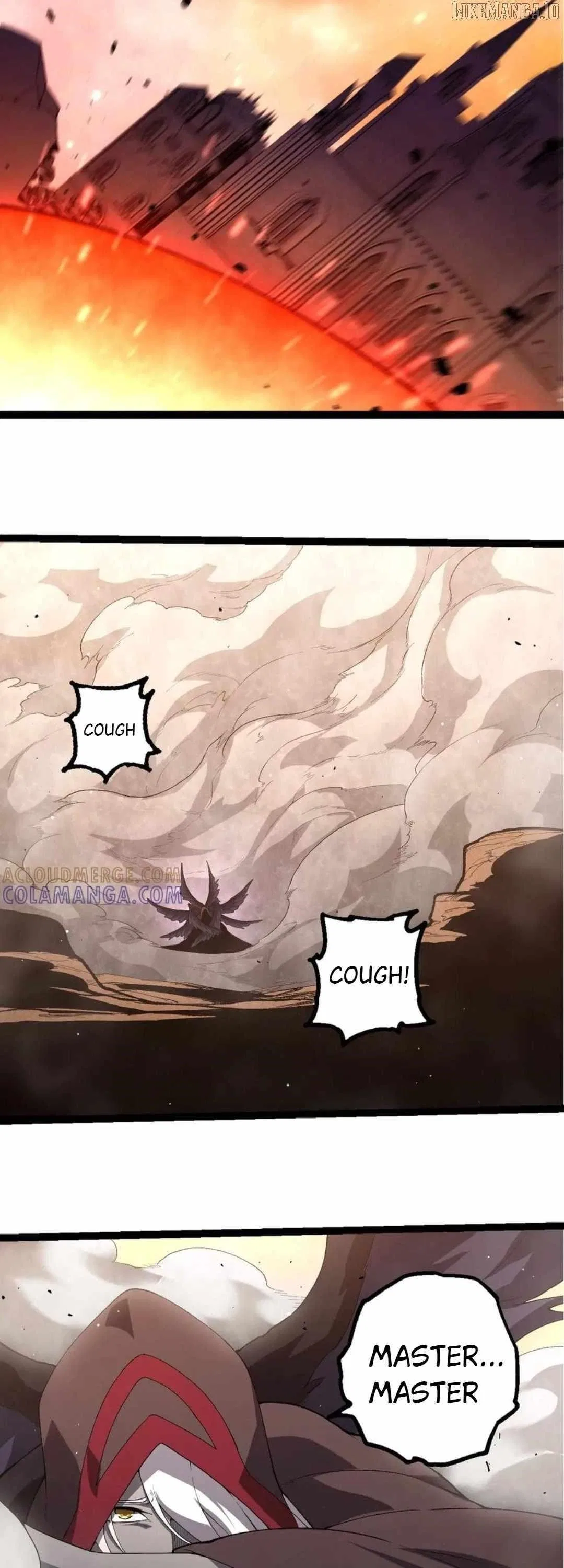 Evolution Begins With A Big Tree Chapter 429 – Page 24