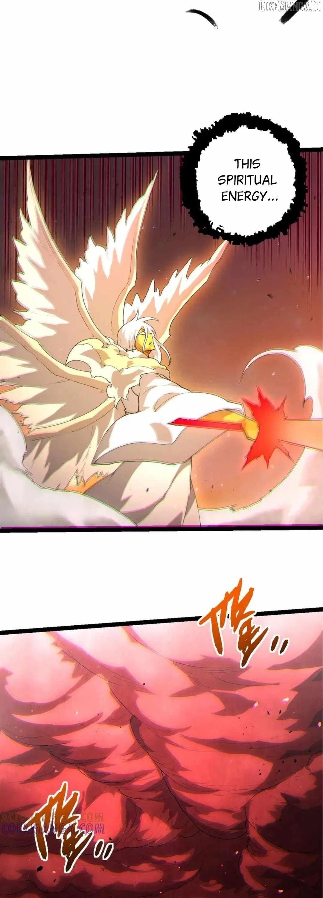 Evolution Begins With A Big Tree Chapter 429 – Page 27