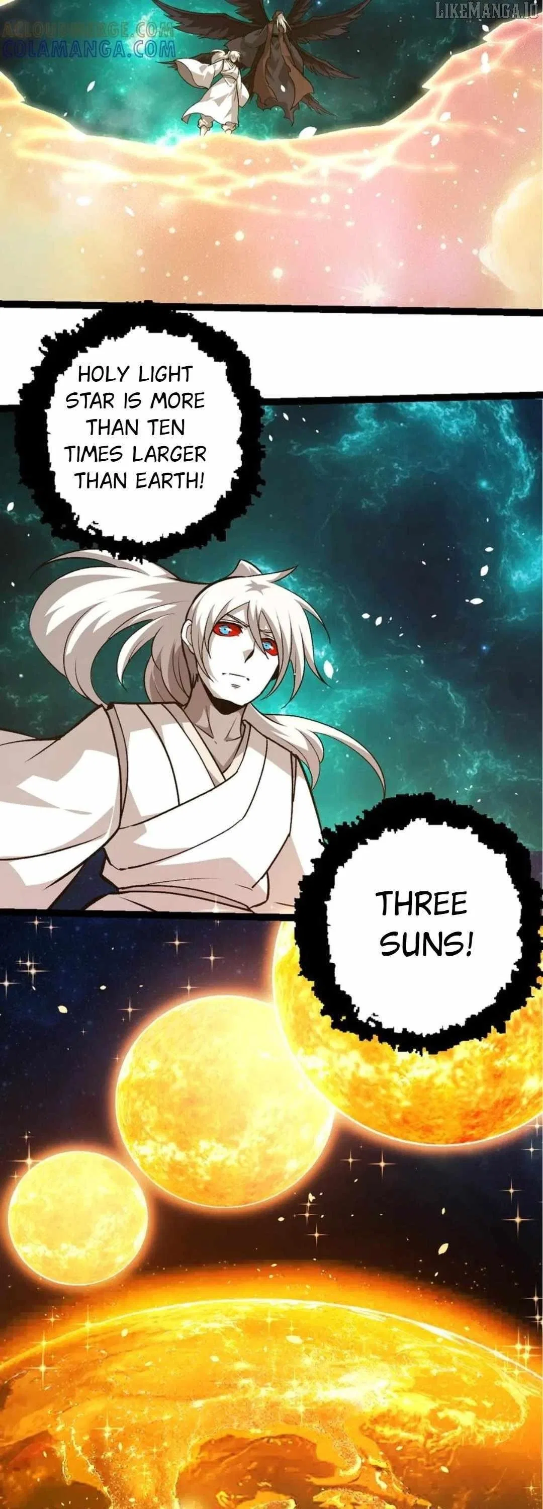 Evolution Begins With A Big Tree Chapter 428 – Page 7