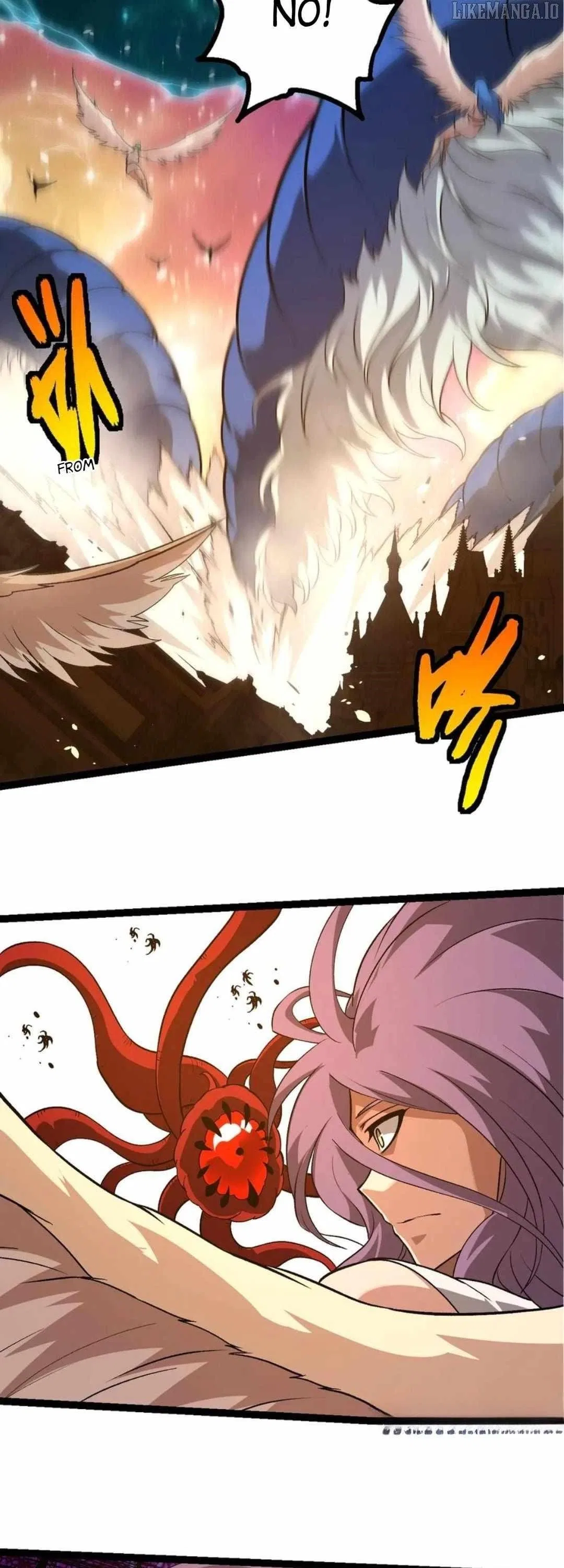 Evolution Begins With A Big Tree Chapter 428 – Page 11