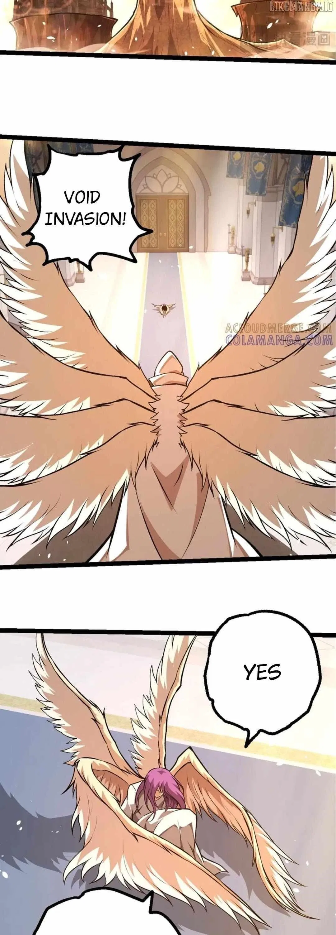 Evolution Begins With A Big Tree Chapter 428 – Page 16