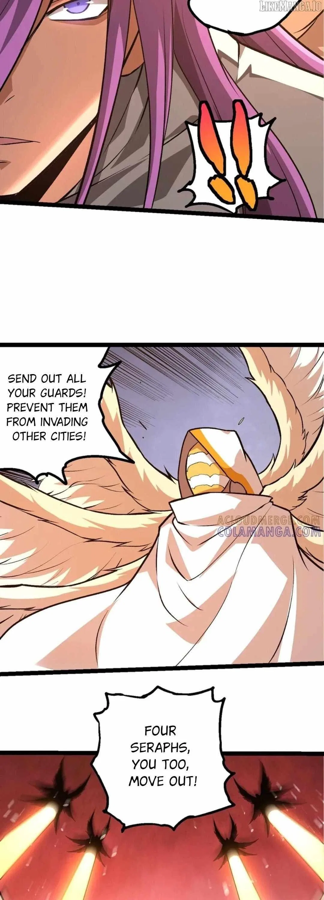 Evolution Begins With A Big Tree Chapter 428 – Page 18