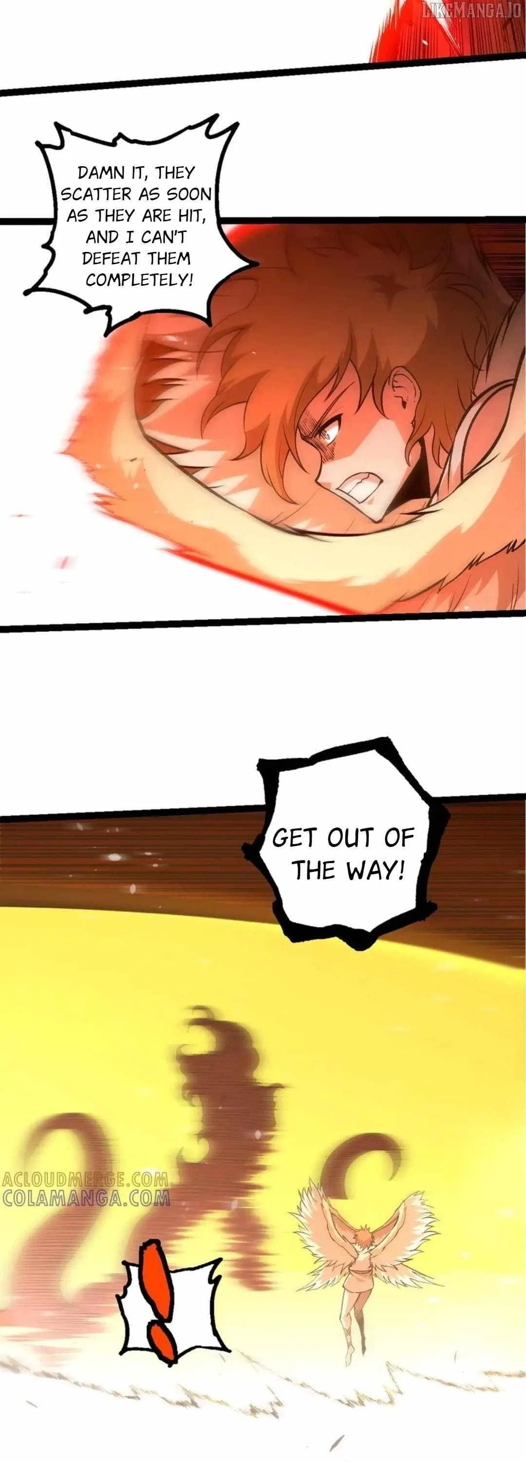 Evolution Begins With A Big Tree Chapter 428 – Page 26