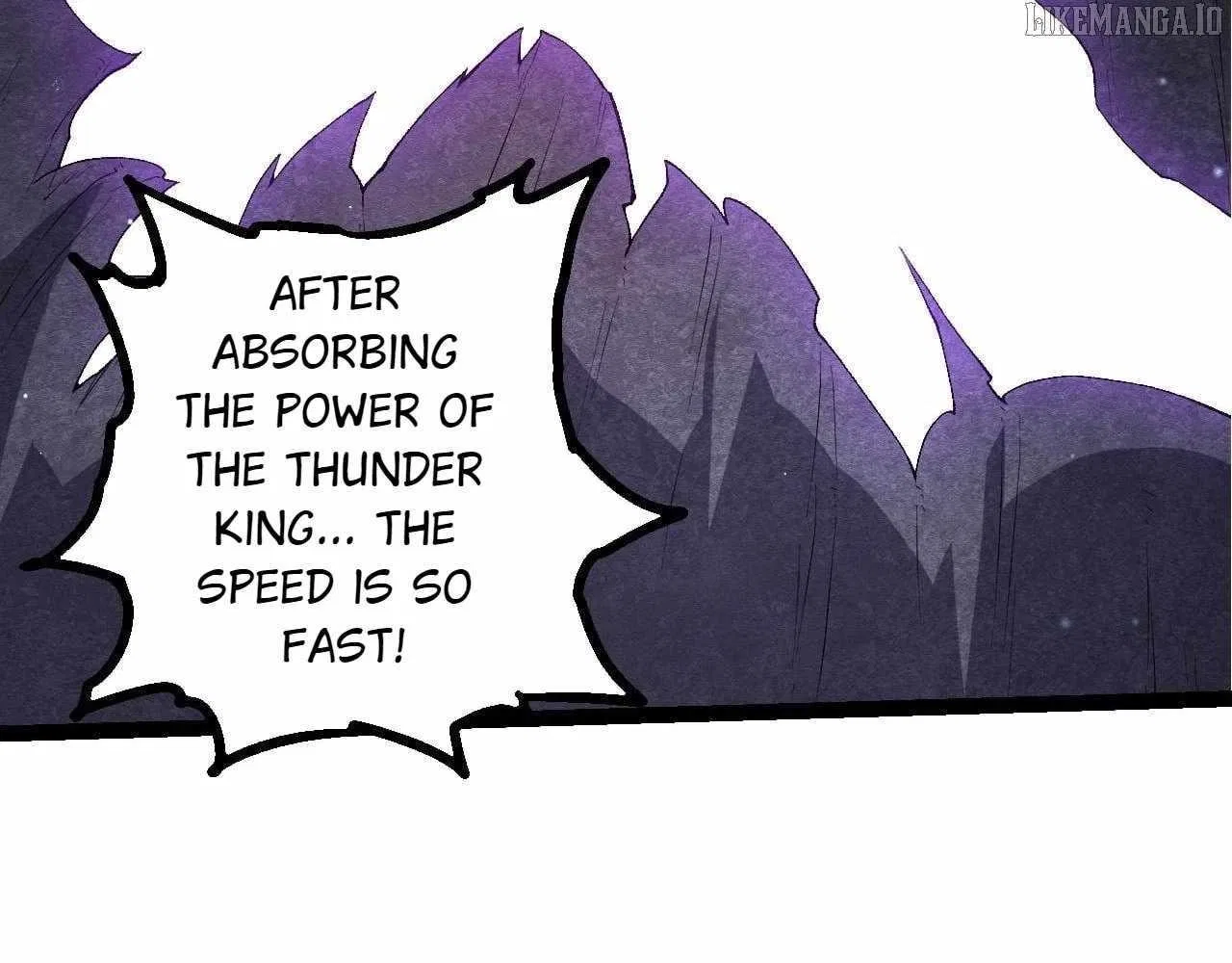 Evolution Begins With A Big Tree Chapter 427 – Page 35