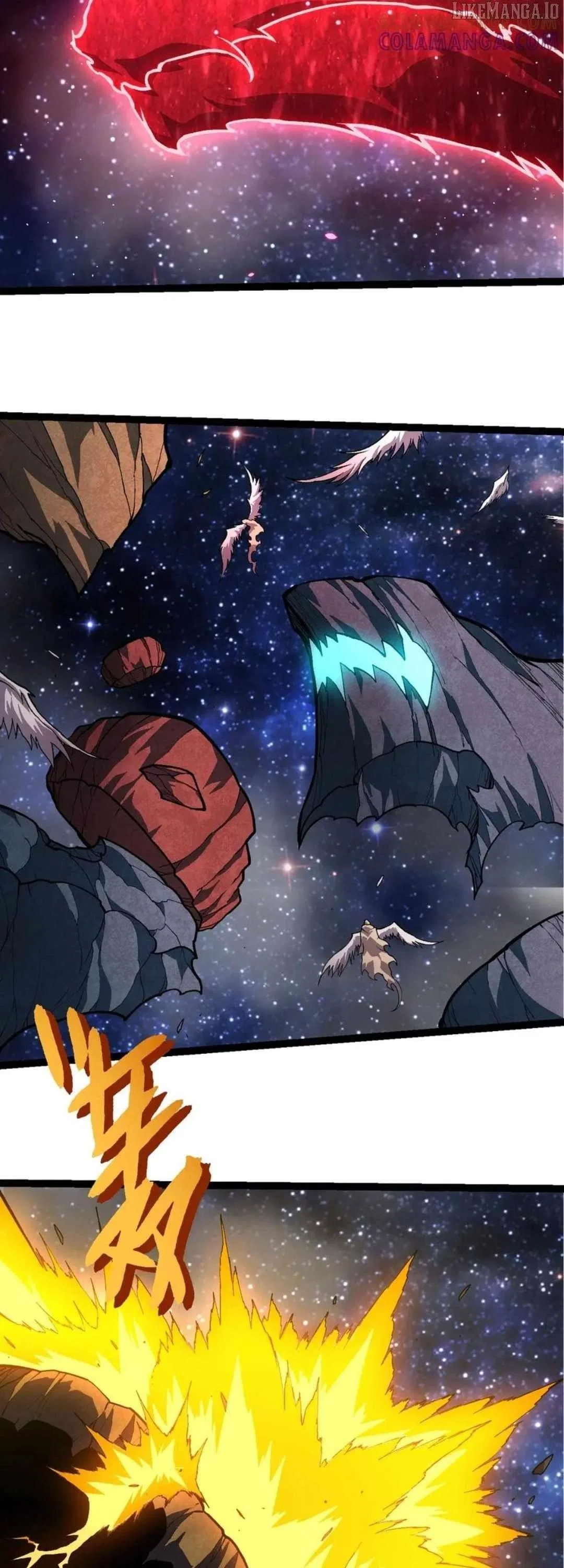 Evolution Begins With A Big Tree Chapter 426 – Page 7