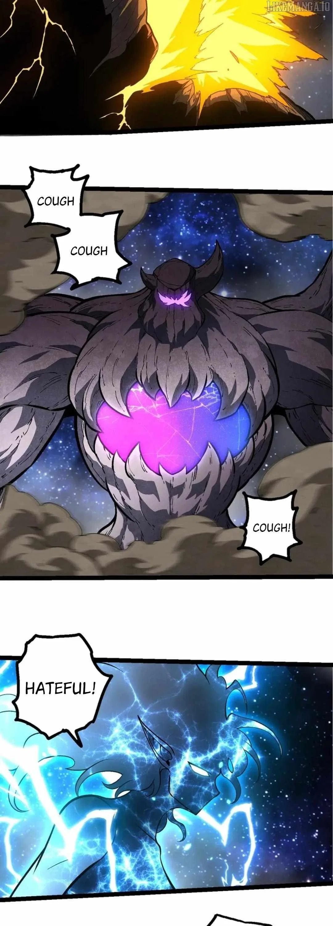 Evolution Begins With A Big Tree Chapter 426 – Page 8