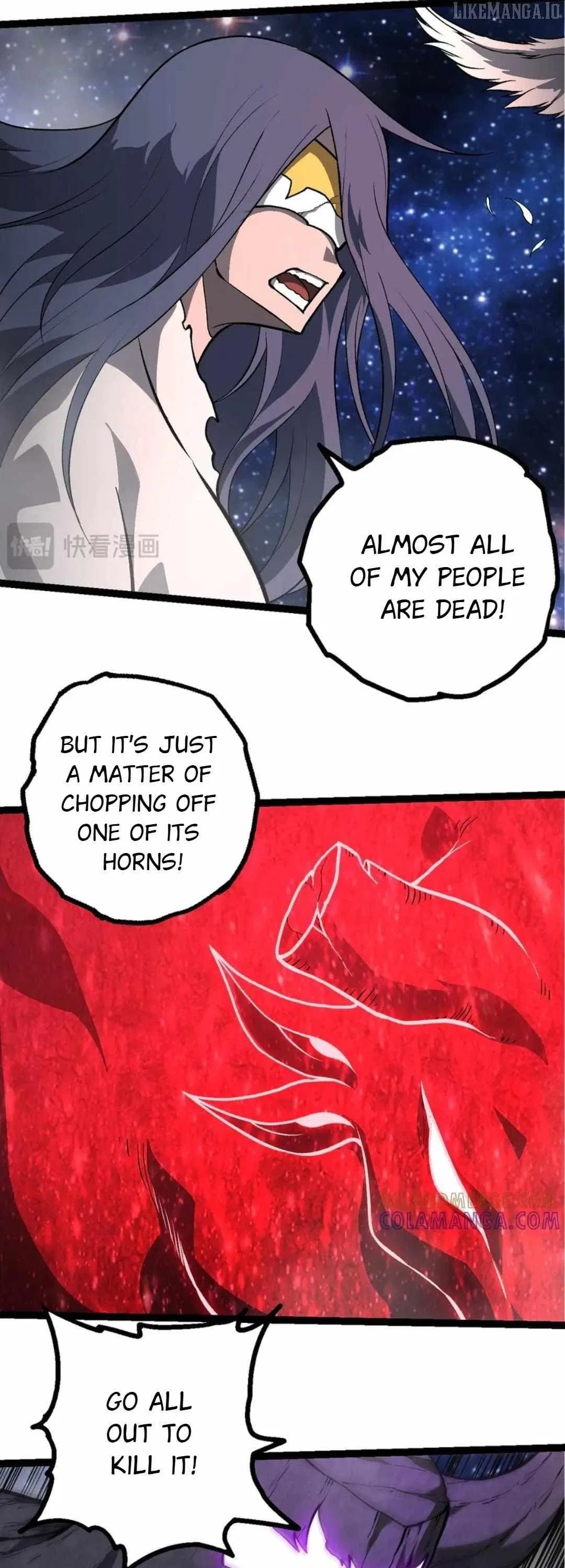Evolution Begins With A Big Tree Chapter 426 – Page 10