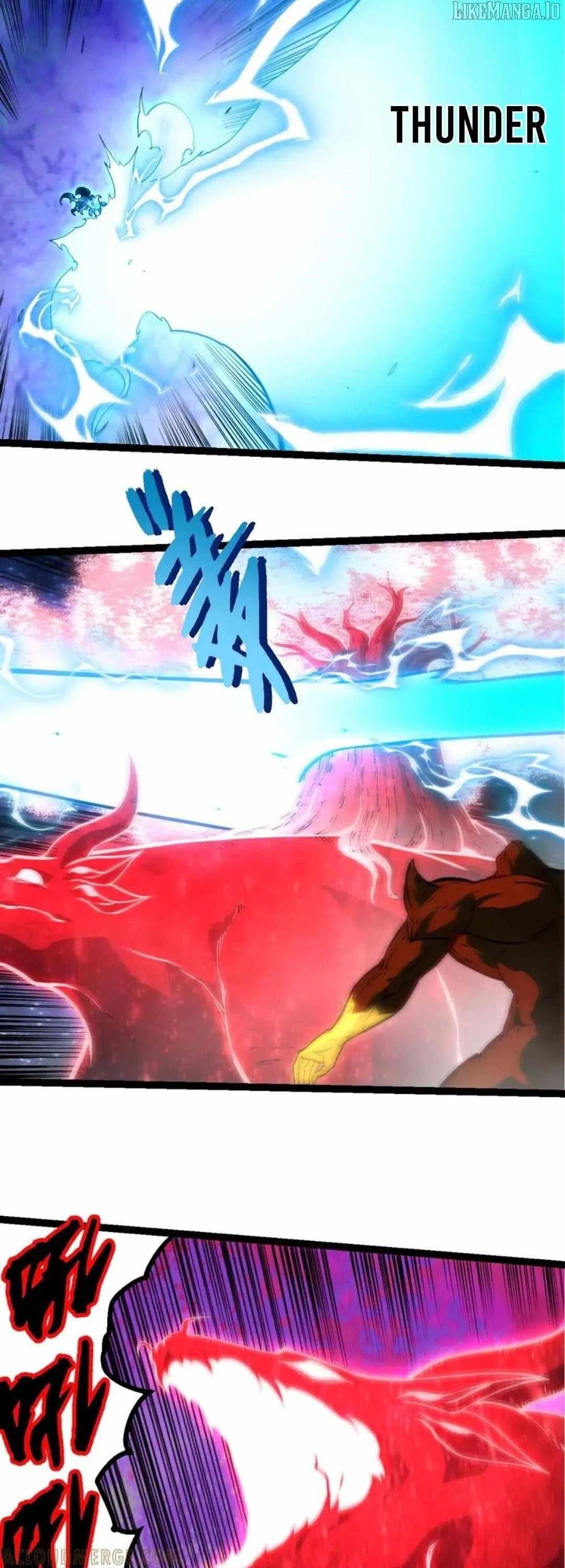 Evolution Begins With A Big Tree Chapter 426 – Page 12
