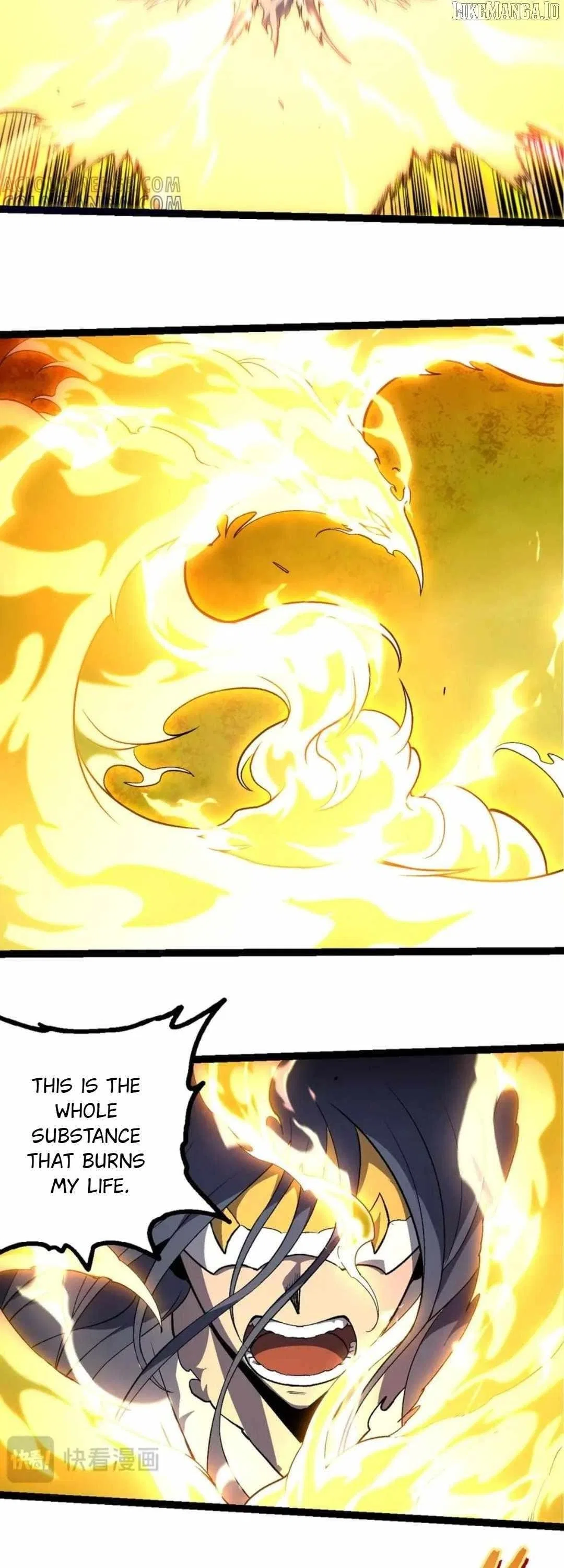 Evolution Begins With A Big Tree Chapter 426 – Page 14