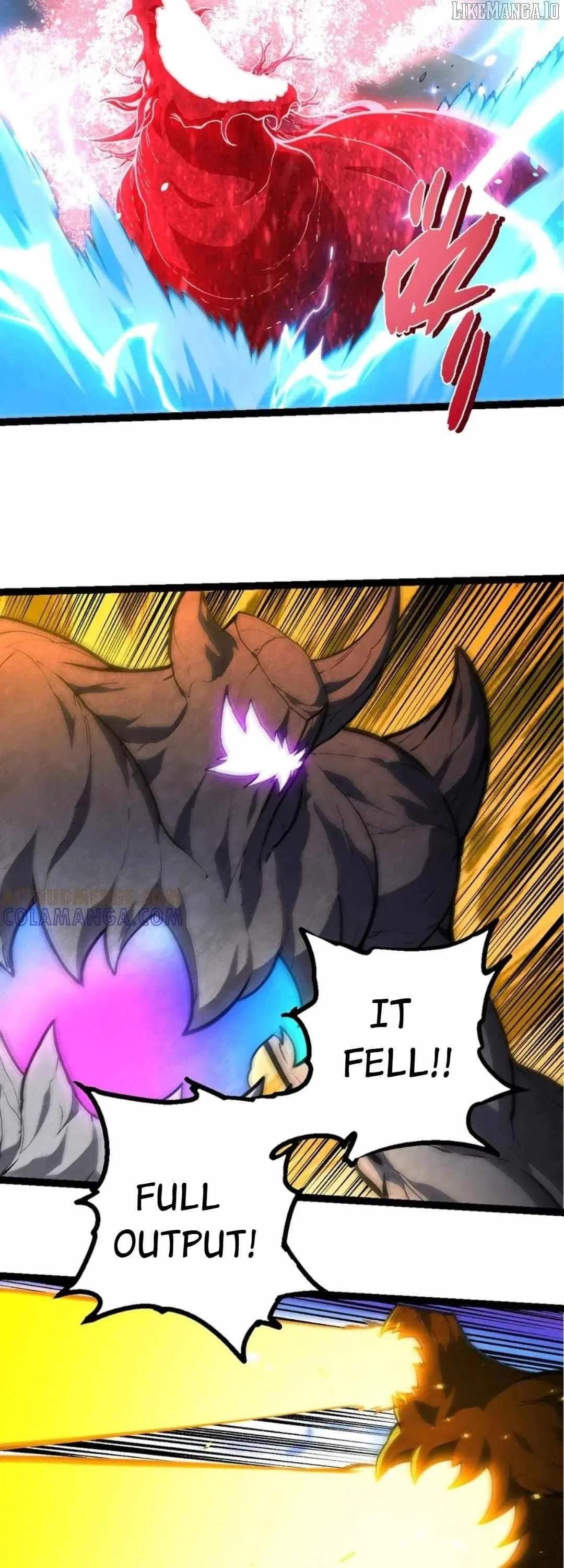 Evolution Begins With A Big Tree Chapter 426 – Page 18