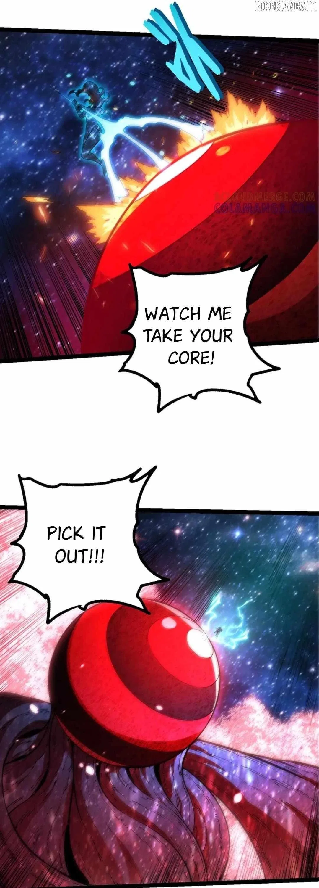 Evolution Begins With A Big Tree Chapter 426 – Page 21