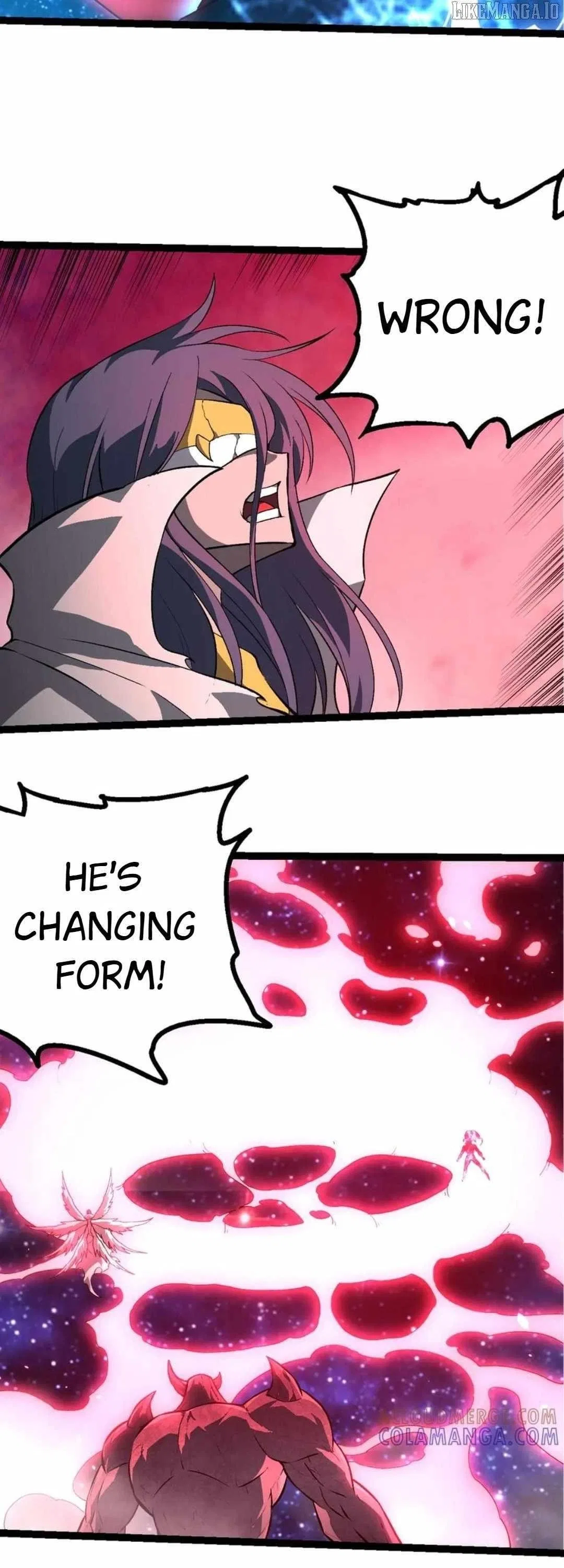 Evolution Begins With A Big Tree Chapter 426 – Page 27
