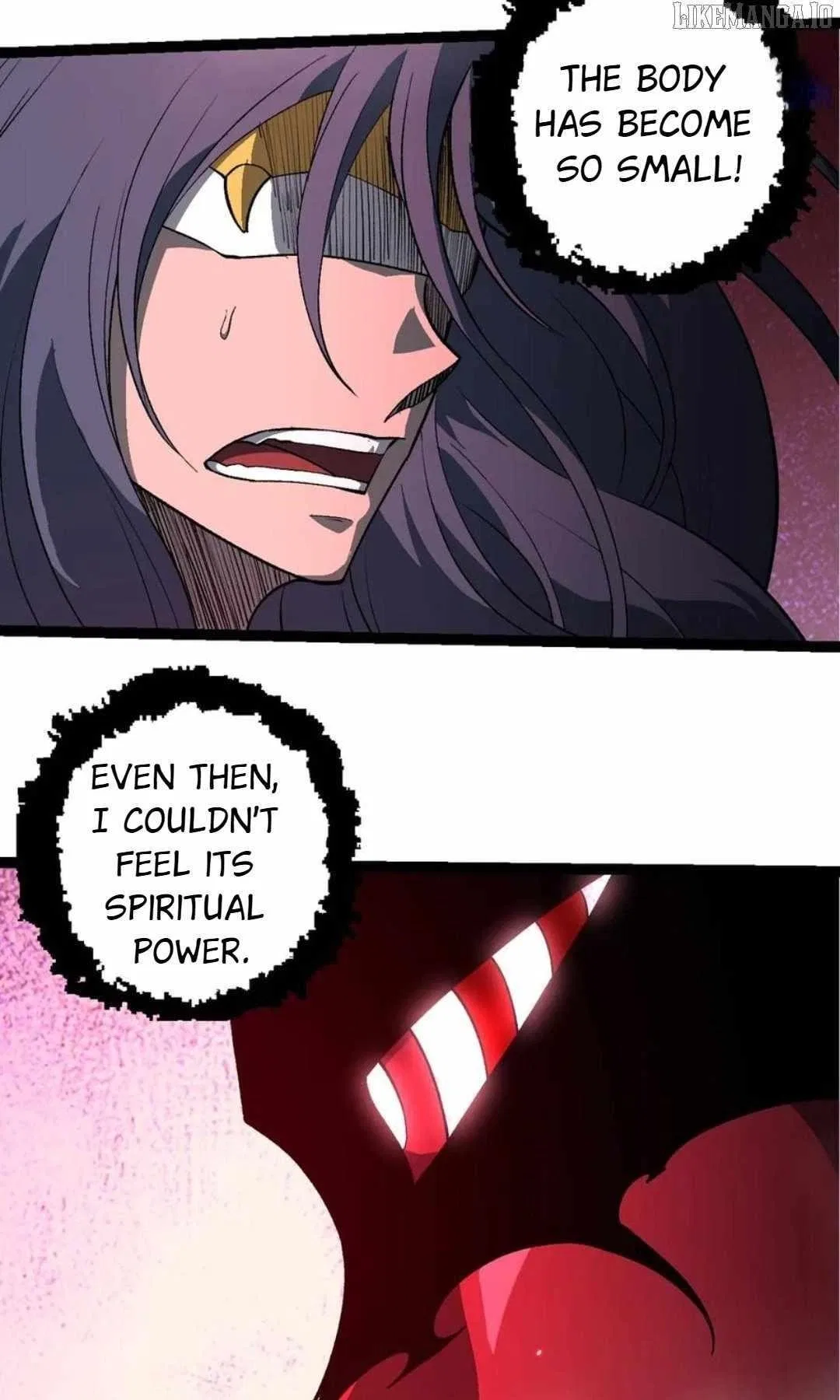 Evolution Begins With A Big Tree Chapter 426 – Page 29