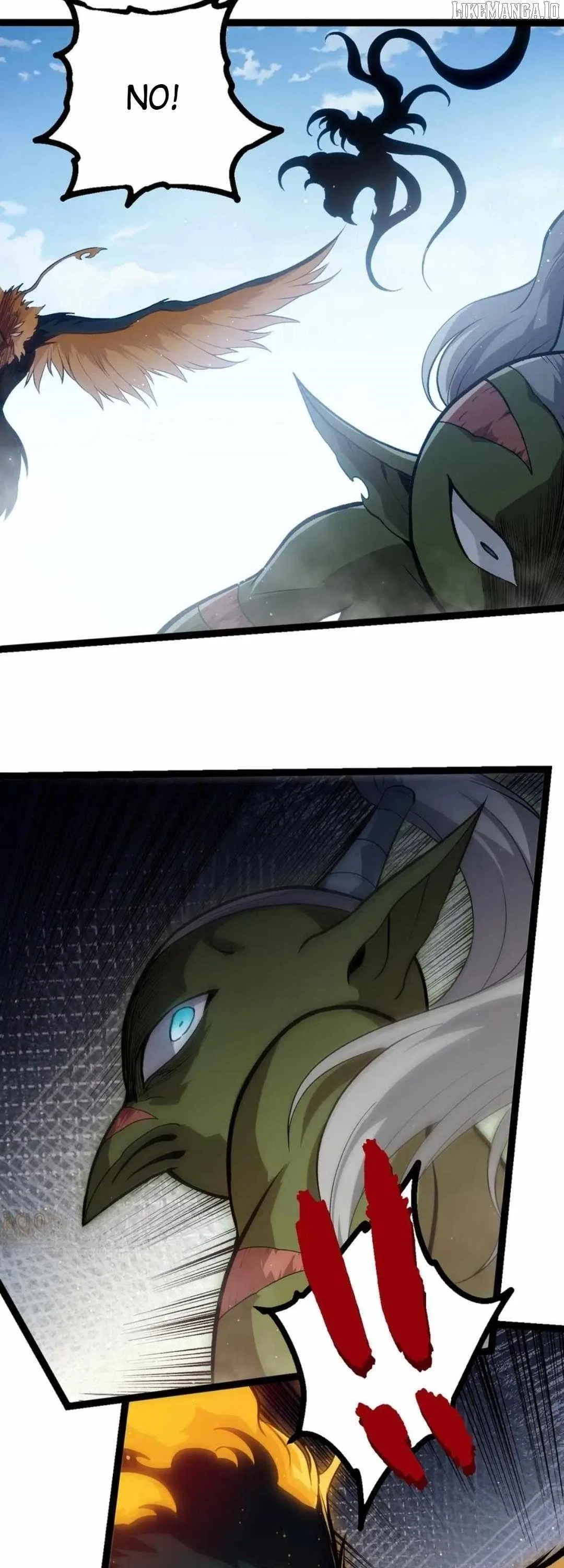 Evolution Begins With A Big Tree Chapter 425 – Page 4