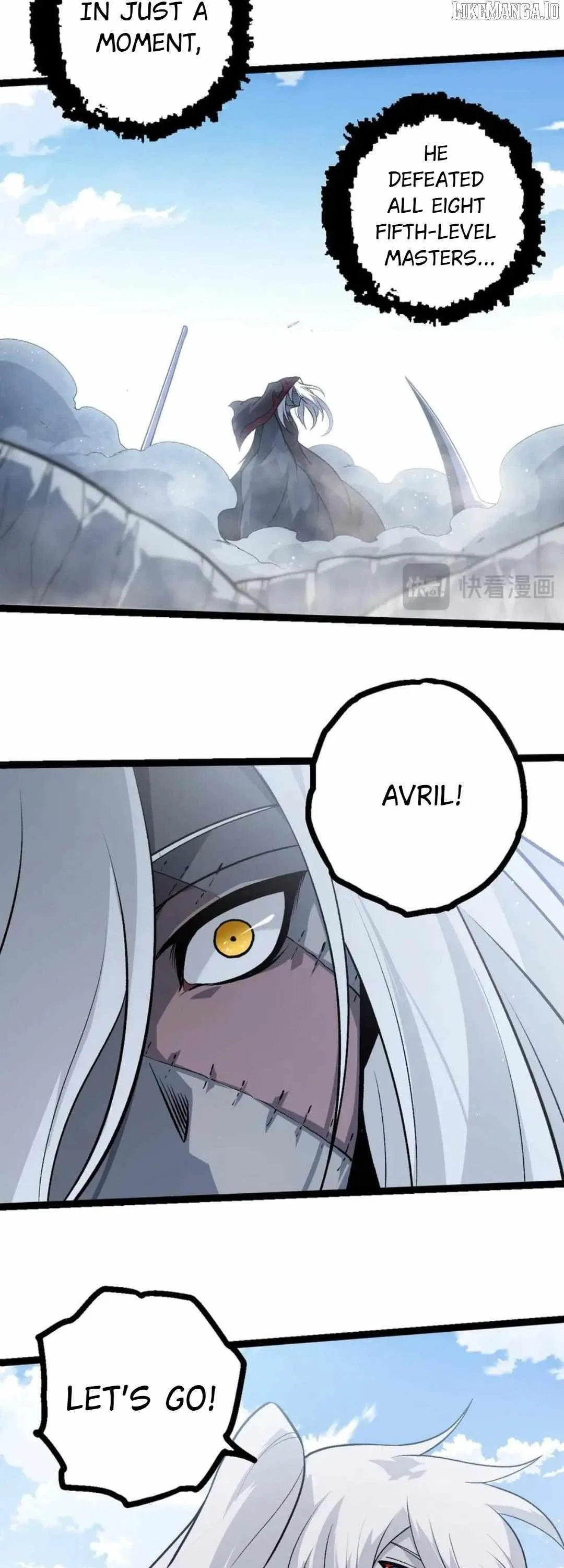 Evolution Begins With A Big Tree Chapter 425 – Page 17