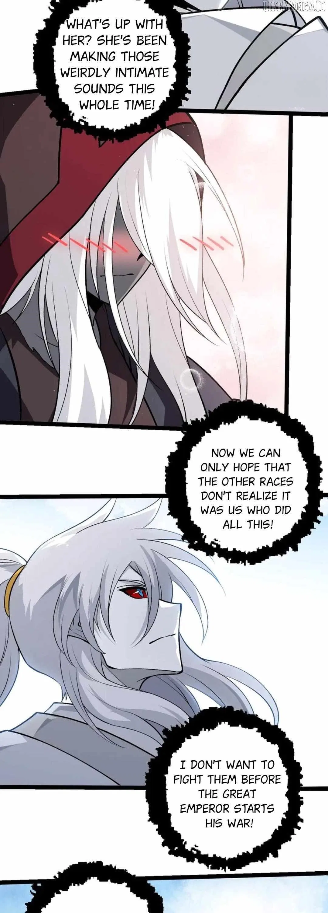 Evolution Begins With A Big Tree Chapter 425 – Page 20