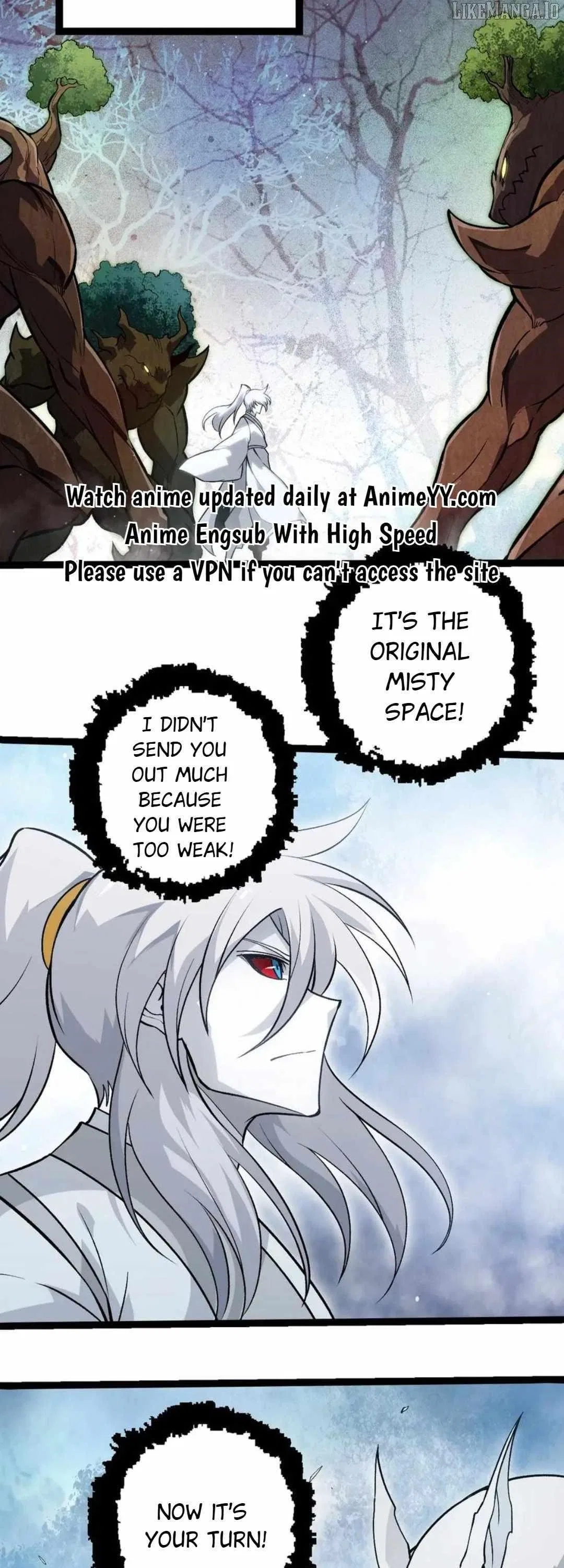 Evolution Begins With A Big Tree Chapter 425 – Page 22