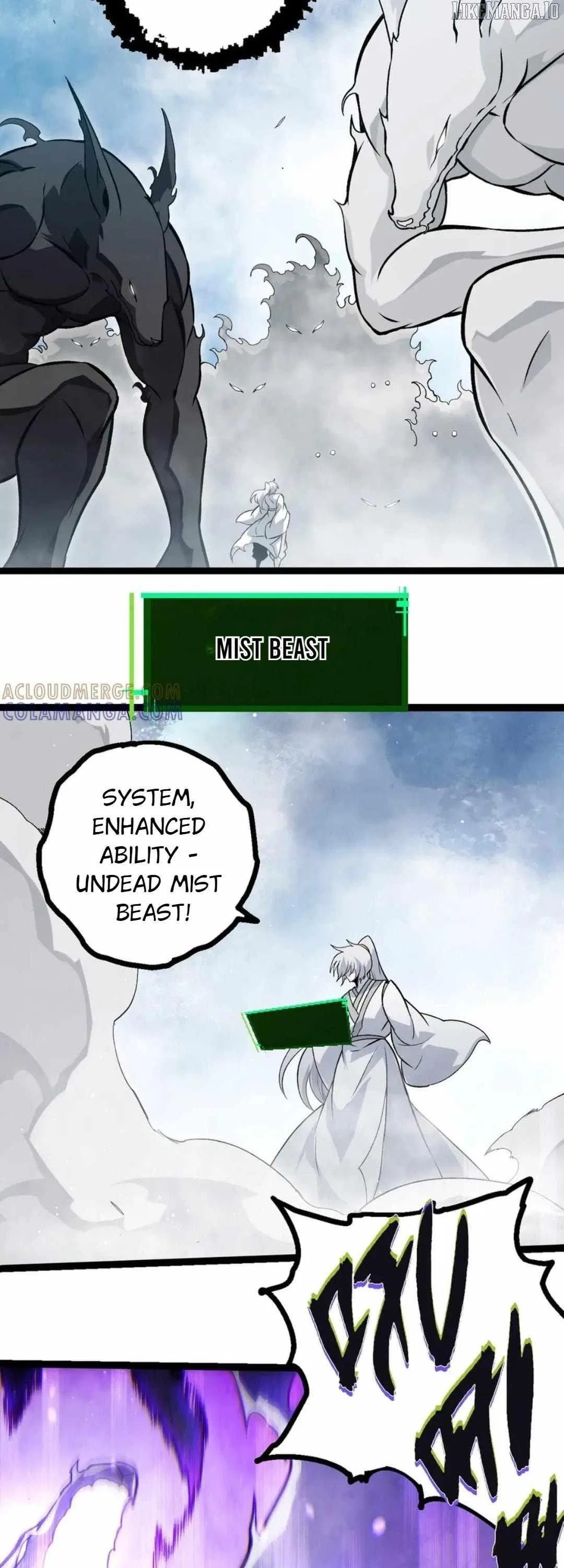 Evolution Begins With A Big Tree Chapter 425 – Page 23