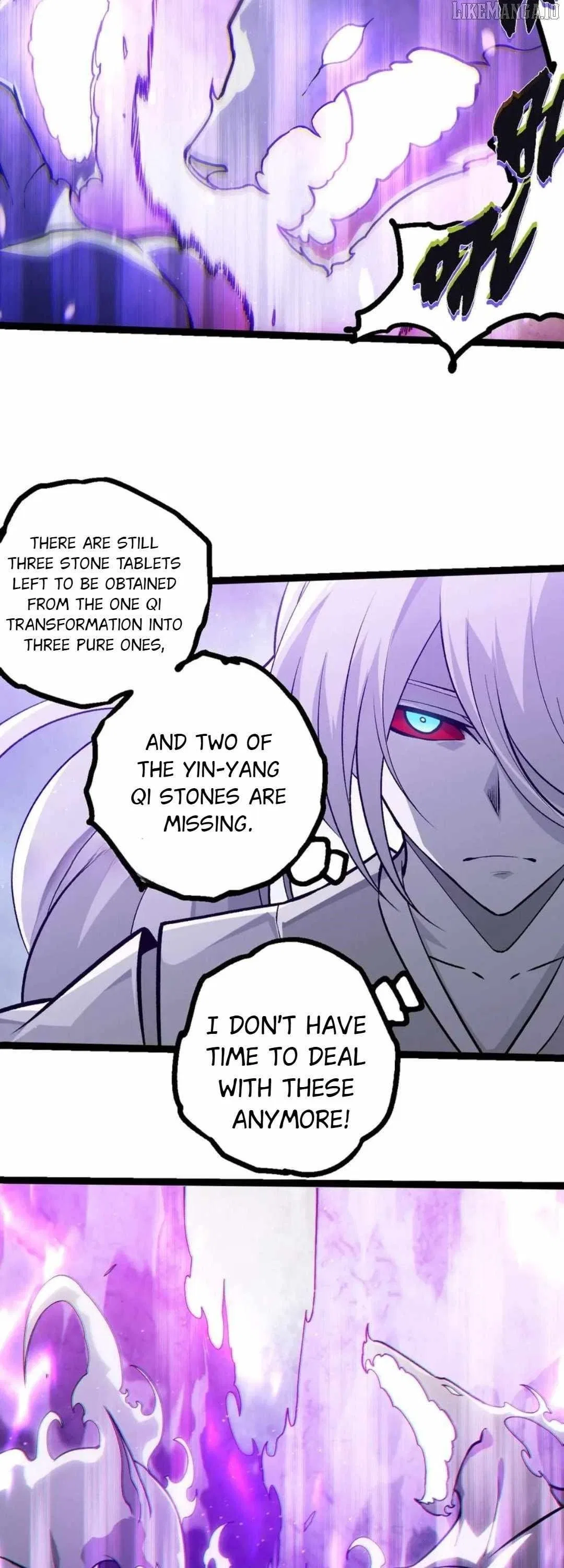 Evolution Begins With A Big Tree Chapter 425 – Page 24