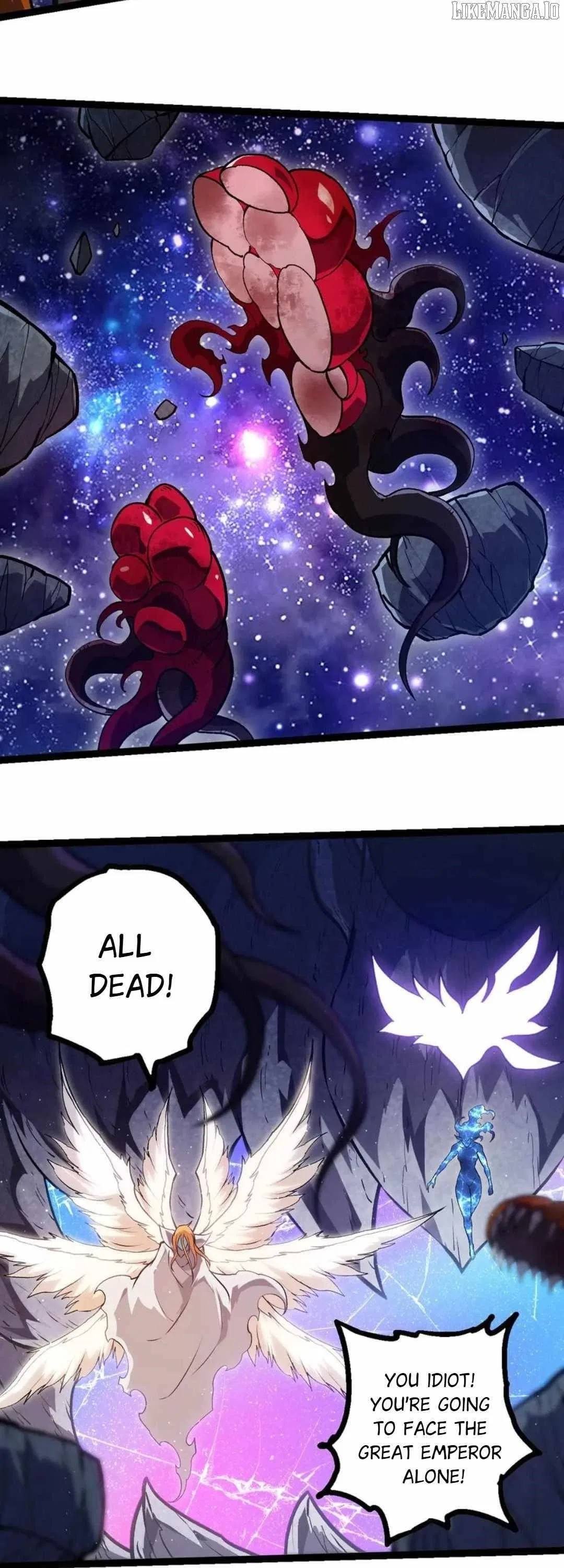 Evolution Begins With A Big Tree Chapter 425 – Page 28