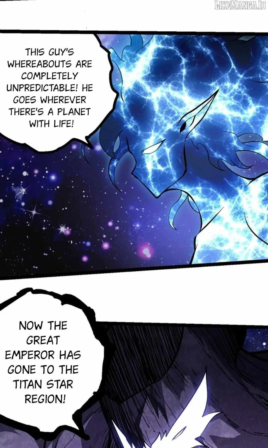 Evolution Begins With A Big Tree Chapter 425 – Page 29