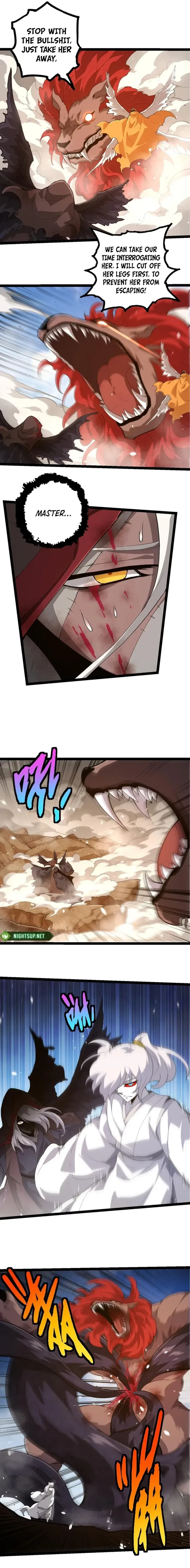 Evolution Begins With A Big Tree Chapter 424 – Page 2
