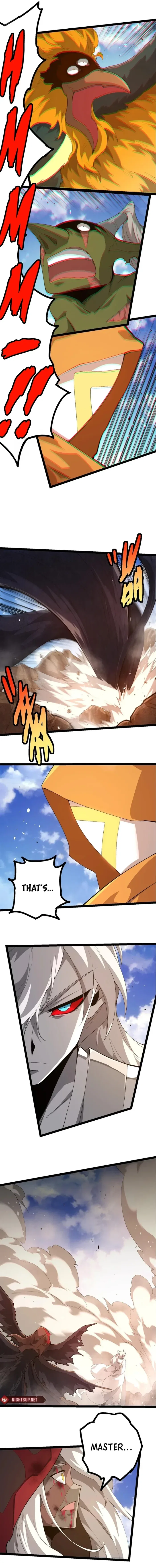 Evolution Begins With A Big Tree Chapter 424 – Page 3