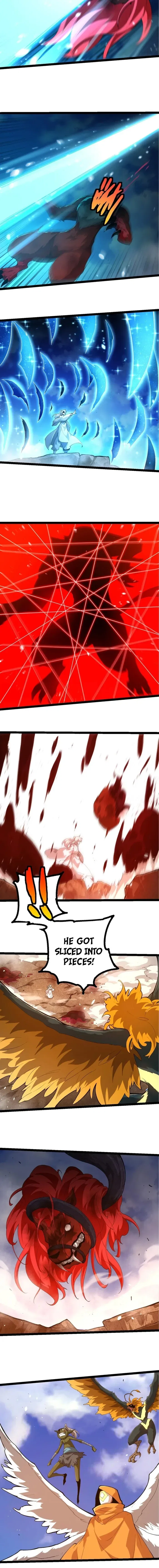 Evolution Begins With A Big Tree Chapter 424 – Page 6