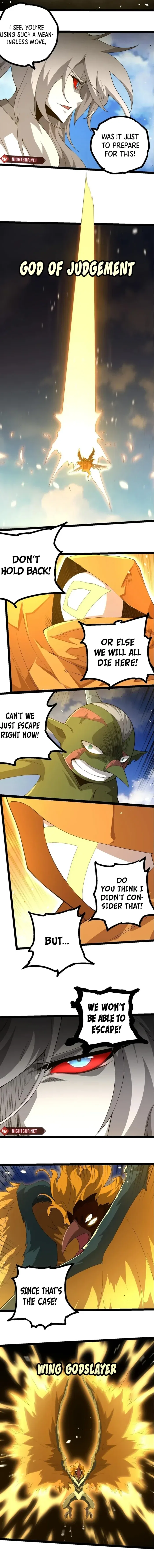 Evolution Begins With A Big Tree Chapter 424 – Page 8