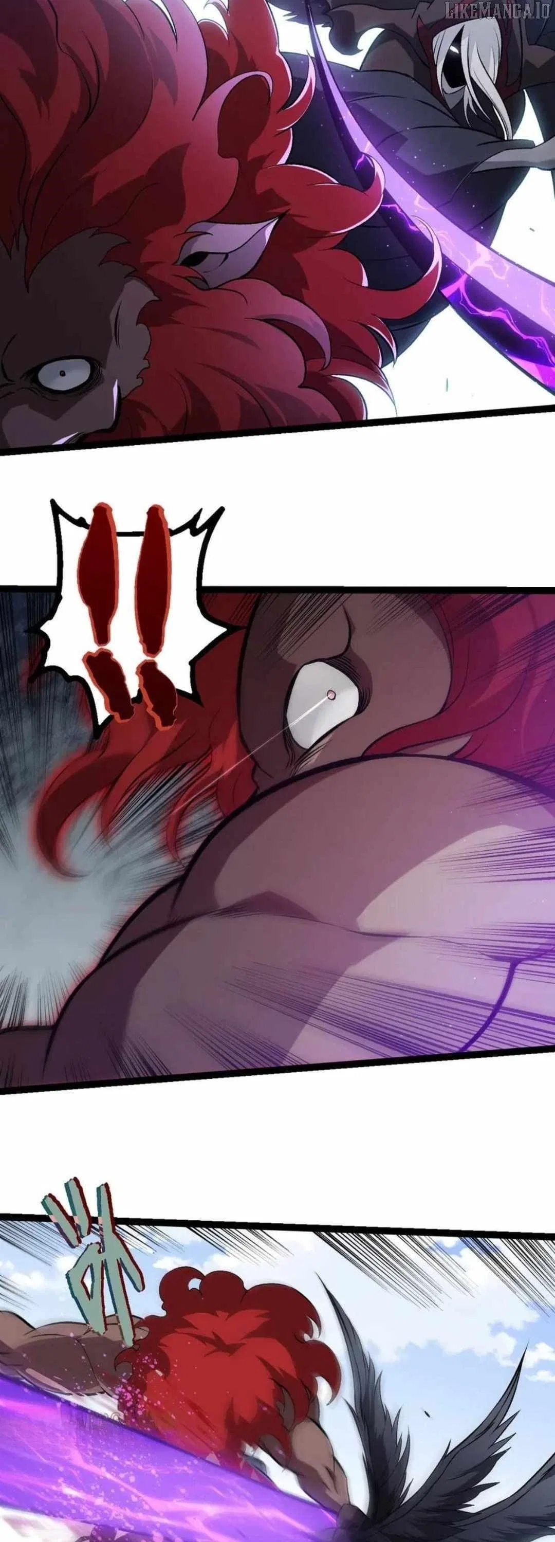 Evolution Begins With A Big Tree Chapter 423 – Page 5