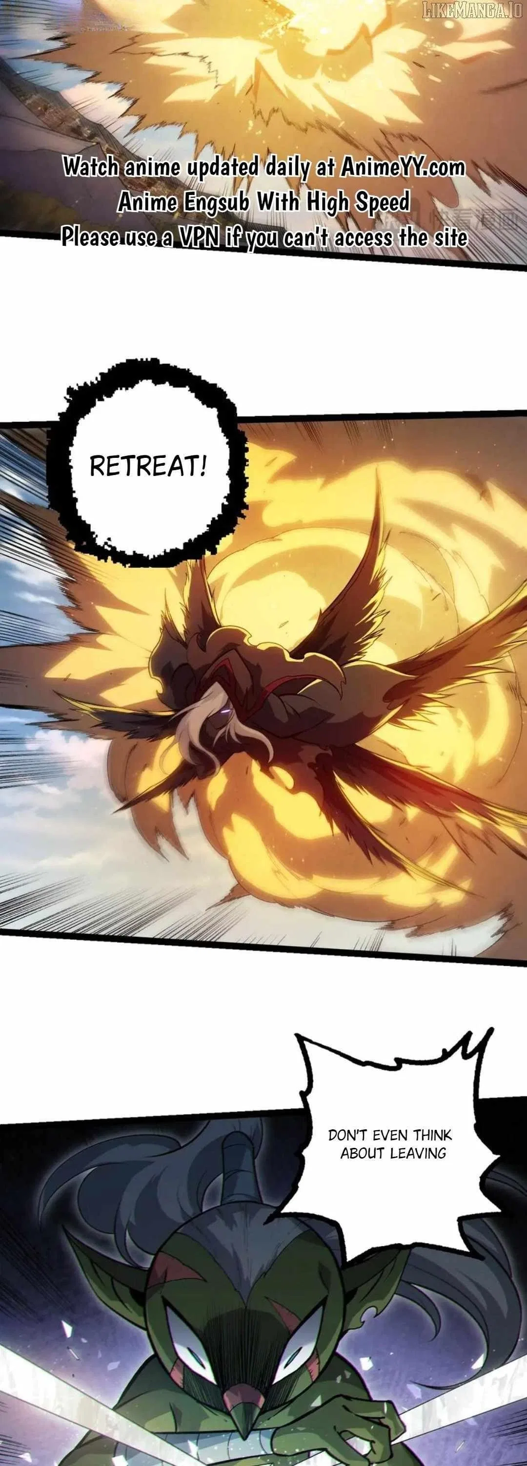 Evolution Begins With A Big Tree Chapter 423 – Page 13