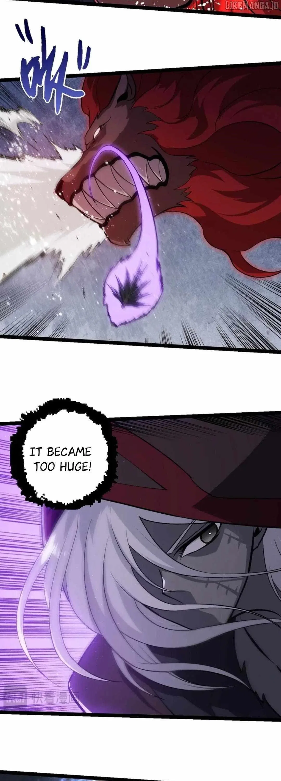 Evolution Begins With A Big Tree Chapter 423 – Page 16