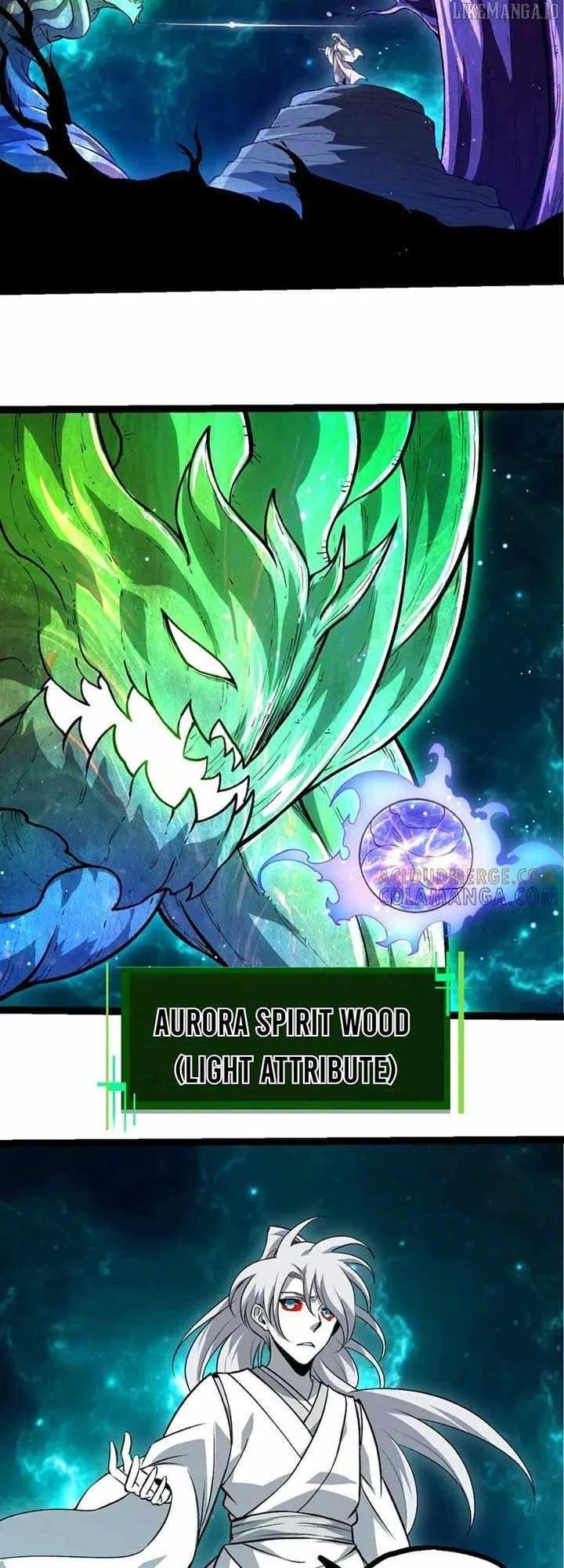 Evolution Begins With A Big Tree Chapter 422 – Page 2