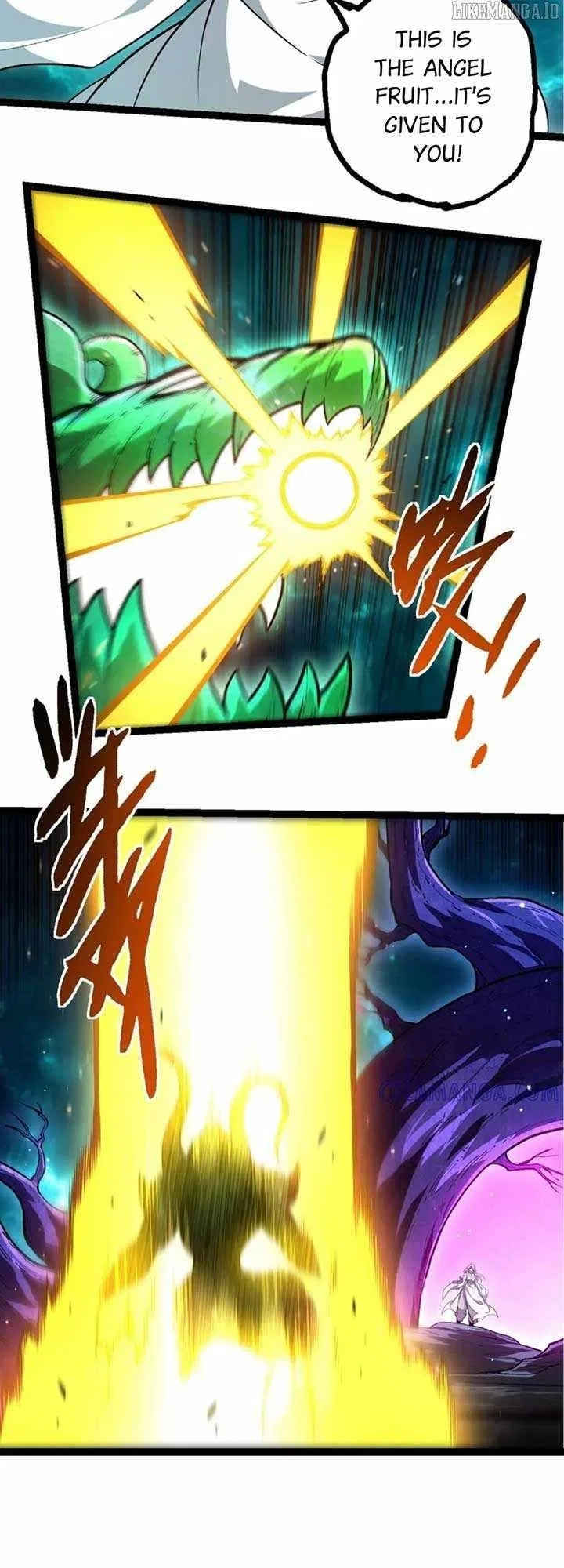 Evolution Begins With A Big Tree Chapter 422 – Page 3