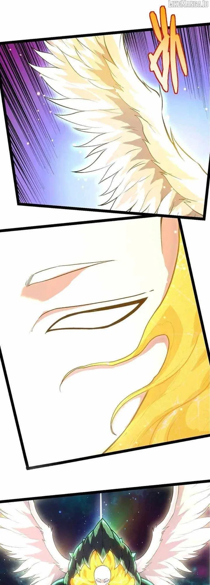 Evolution Begins With A Big Tree Chapter 422 – Page 4