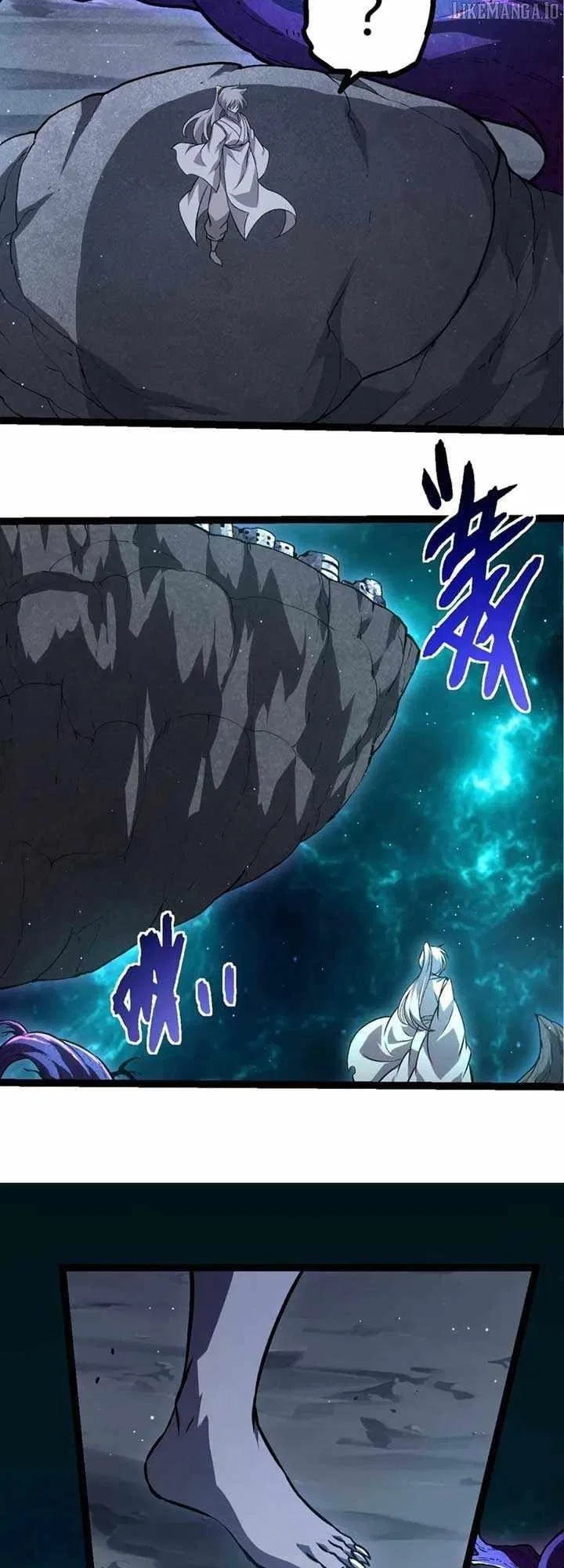 Evolution Begins With A Big Tree Chapter 422 – Page 6